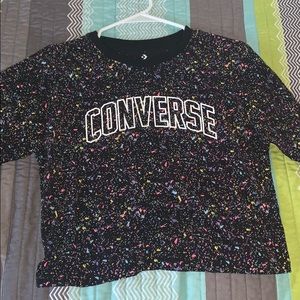 Converse tee